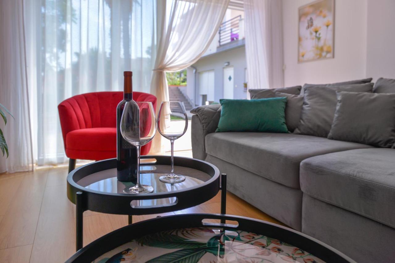 Apartment Piano Рієка Екстер'єр фото