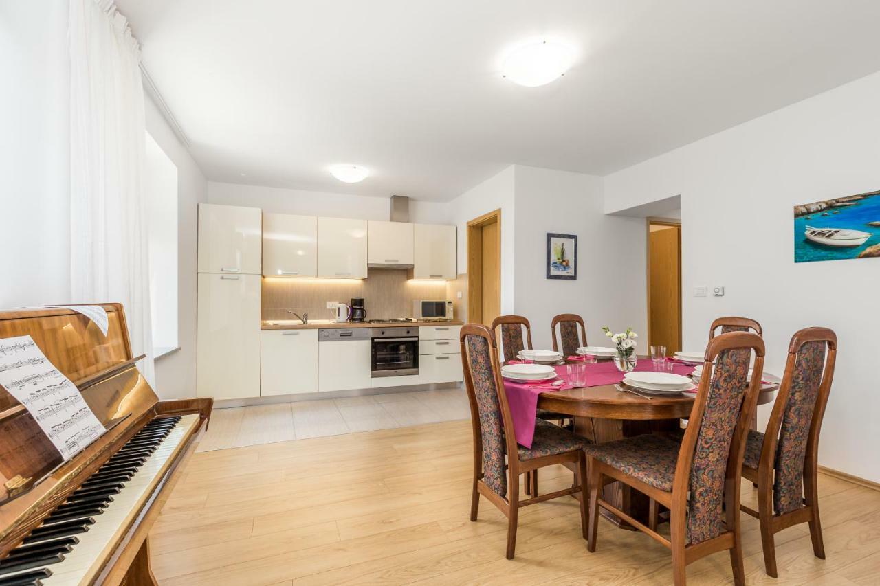 Apartment Piano Рієка Екстер'єр фото