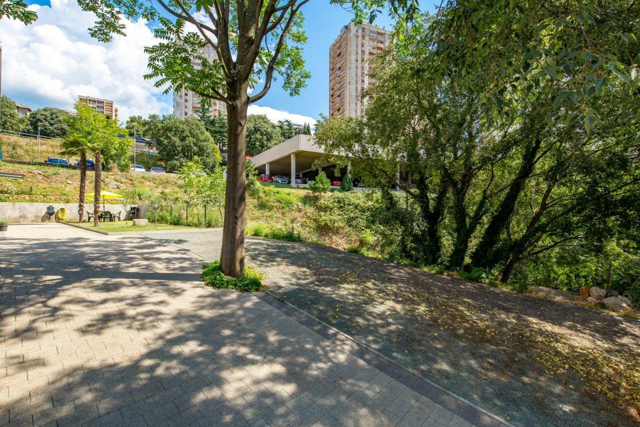 Apartment Piano Рієка Екстер'єр фото