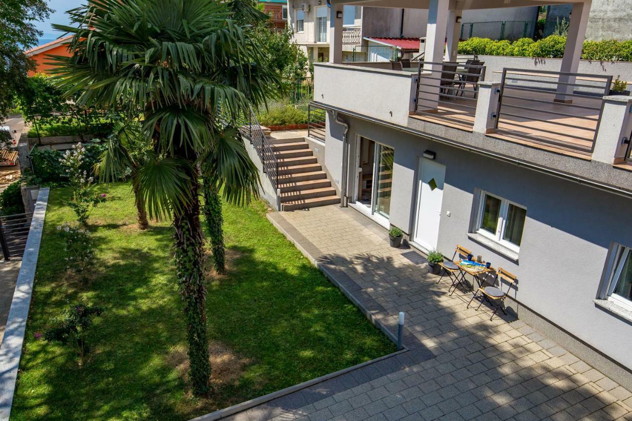 Apartment Piano Рієка Екстер'єр фото